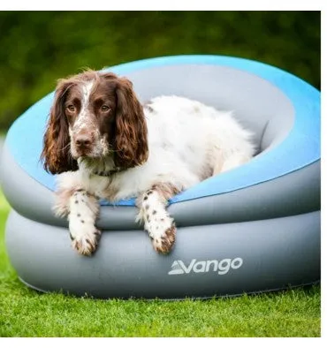 Vango Inflatable Donut Camping Chair Red