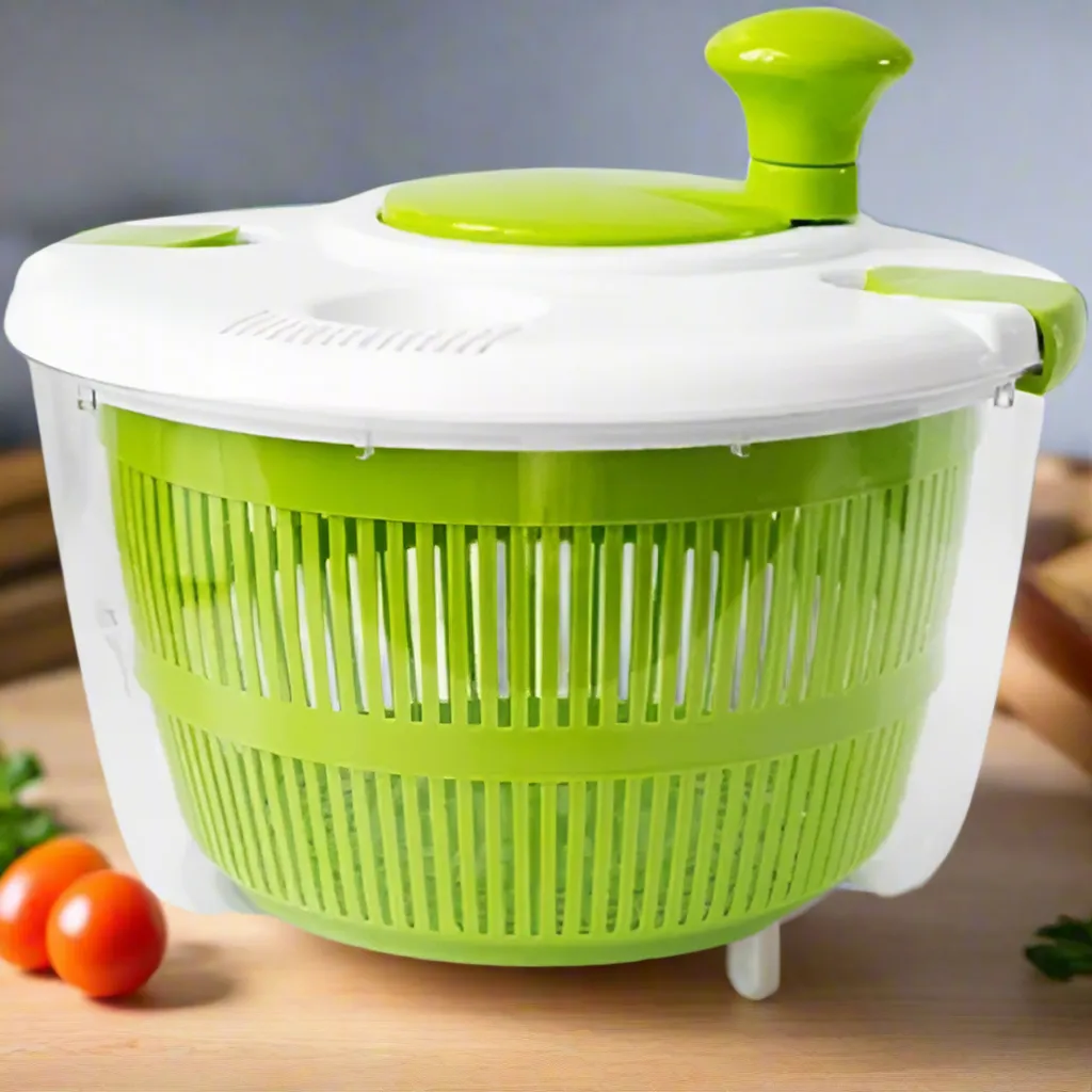 Vegetable Salad Dehydrator Washer