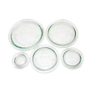 WECK Replacement Glass Lid