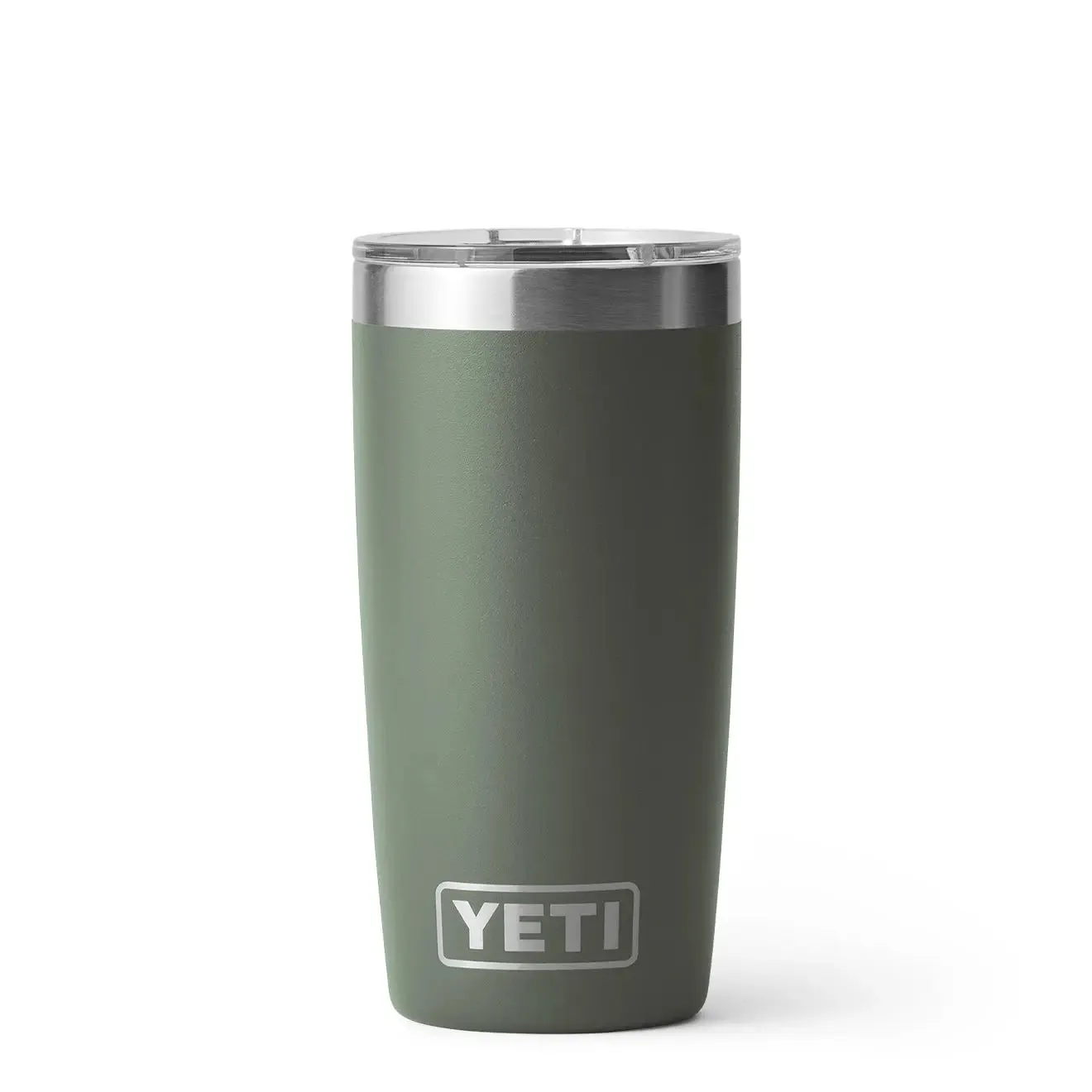 Yeti Rambler 10oz Tumbler Camp Green