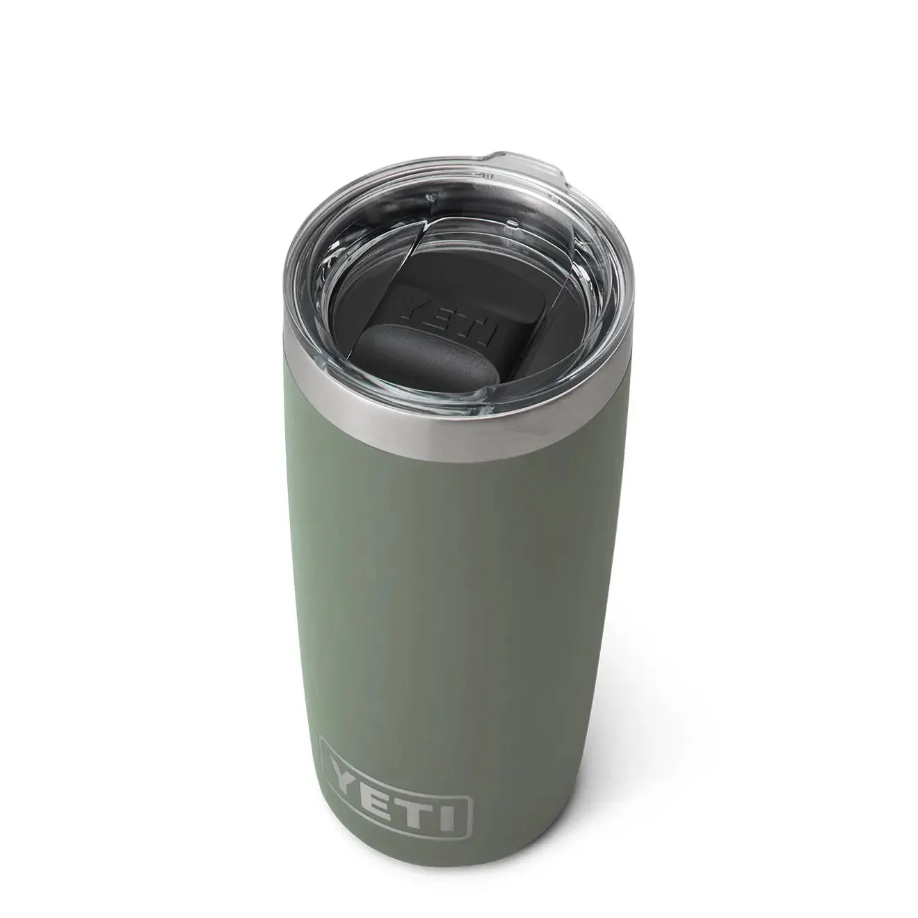 Yeti Rambler 10oz Tumbler Camp Green