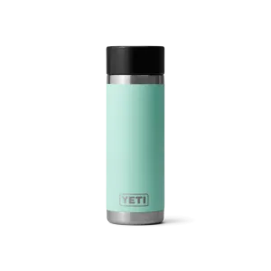 YETI Rambler 18 OZ (532ml) Bottle With Hotshot Cap - Seafoam