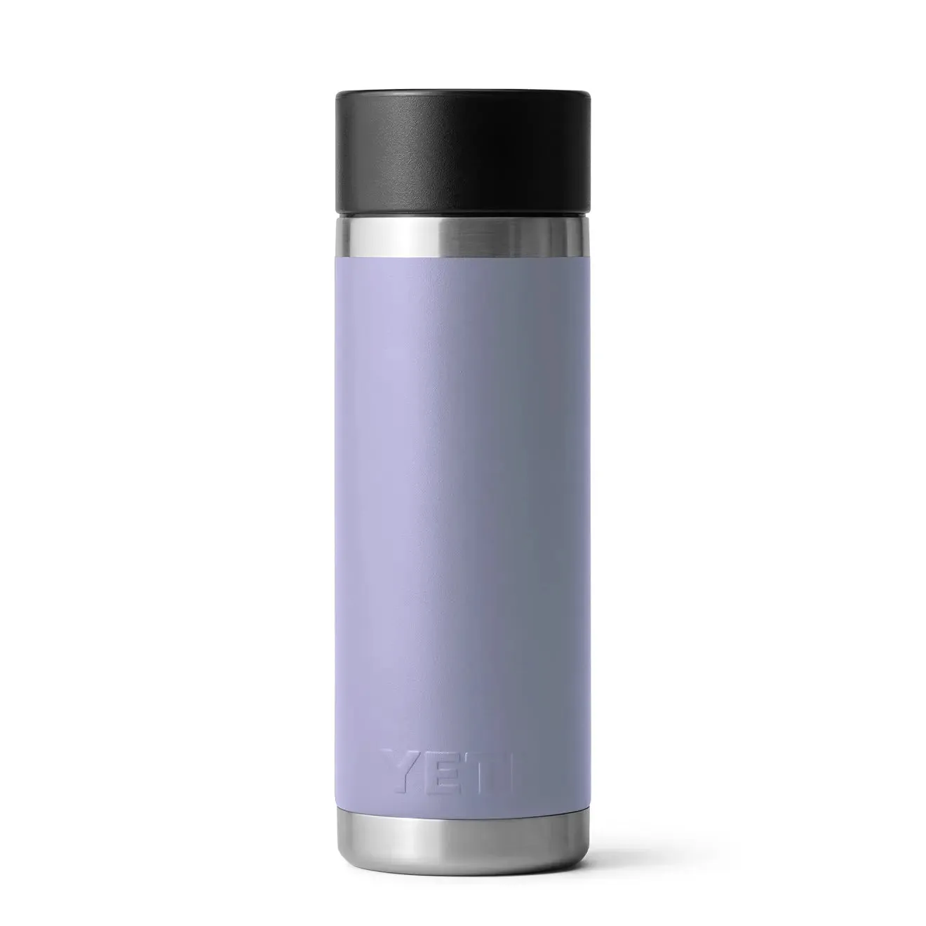 YETI Rambler 18oz Bottle with HotShot Cap Cosmic Lilac