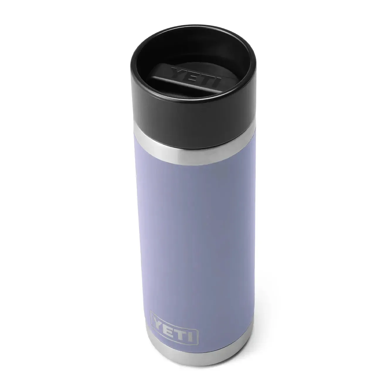 YETI Rambler 18oz Bottle with HotShot Cap Cosmic Lilac