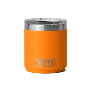 YETI Rambler Lowball 2.0 10 oz. with MagSlider Lid, King Crab
