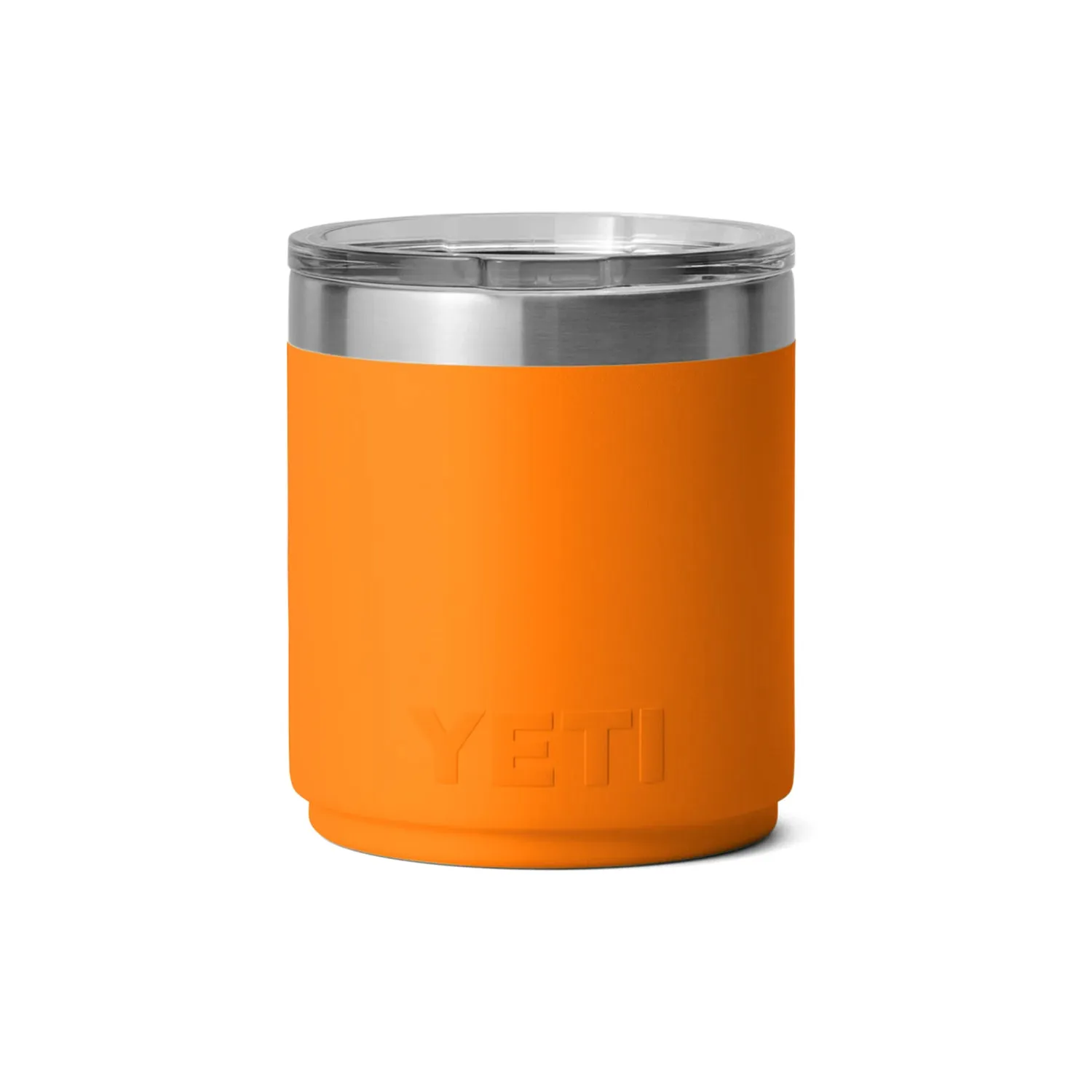 YETI Rambler Lowball 2.0 10 oz. with MagSlider Lid, King Crab