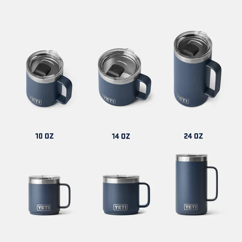 YETI Rambler Stackable Mug 14 oz (414ml)