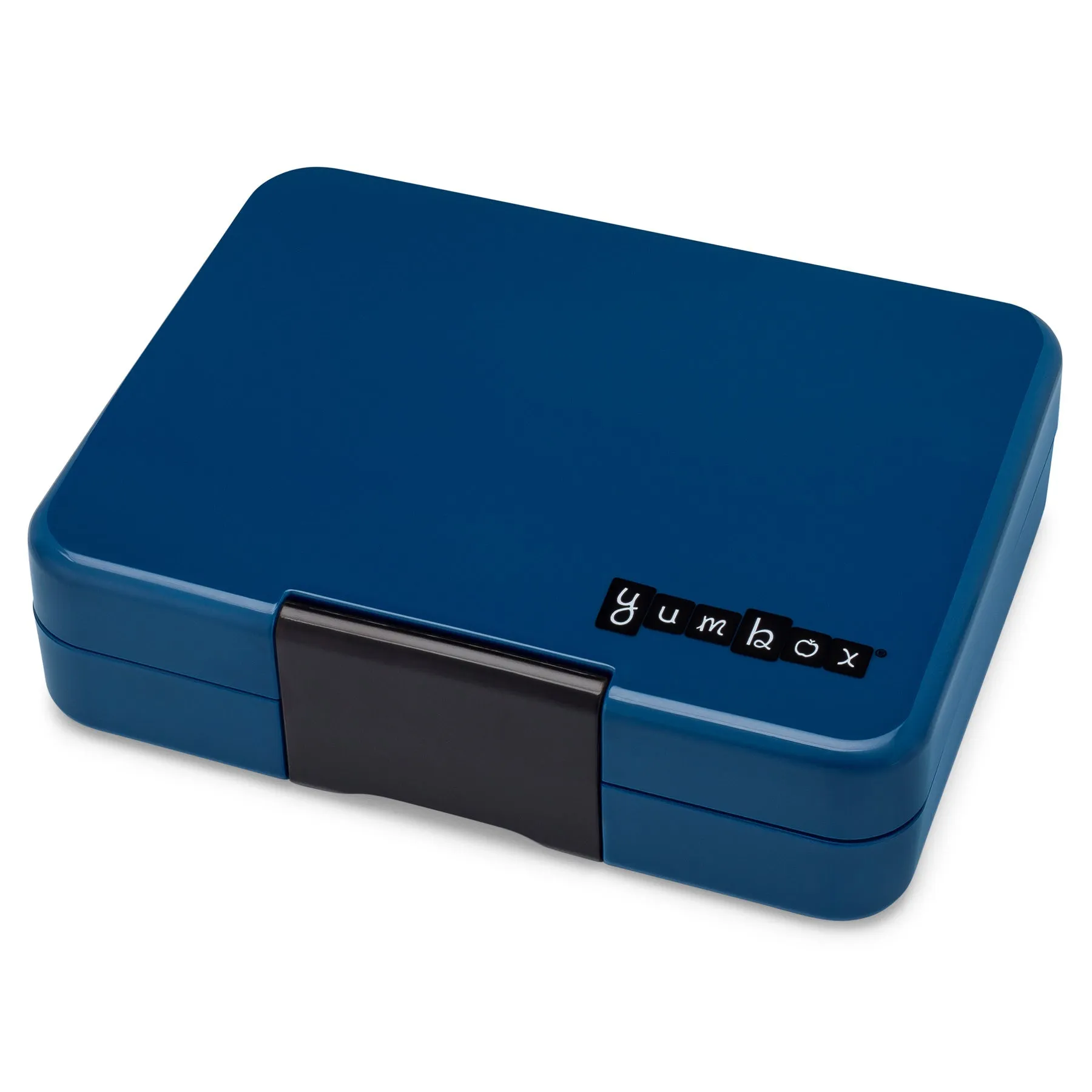 Yumbox Mini Snack - 3 Compartment Lunch Box - Monte Carlo Navy