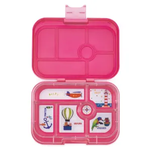 Yumbox Original Lotus Pink 6 Compartment Lunch Box