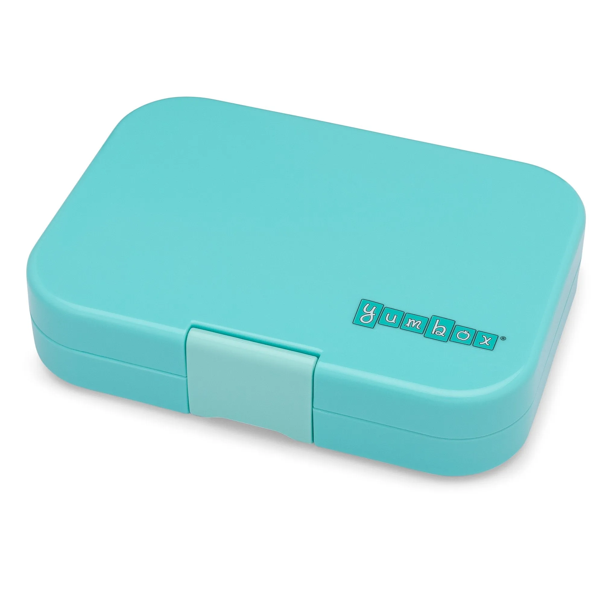 Yumbox Original Misty Aqua 6 Compartment Lunch Box