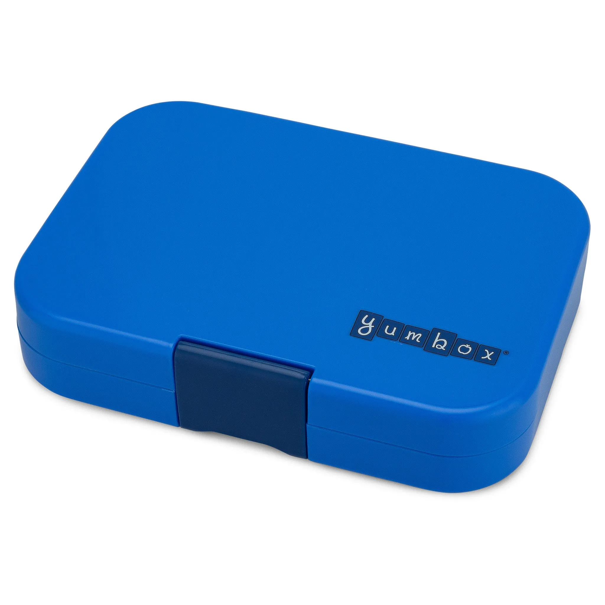 Yumbox Panino 4 compartments Leakfree lunch box | Surf Blue /Polar Bear Tray