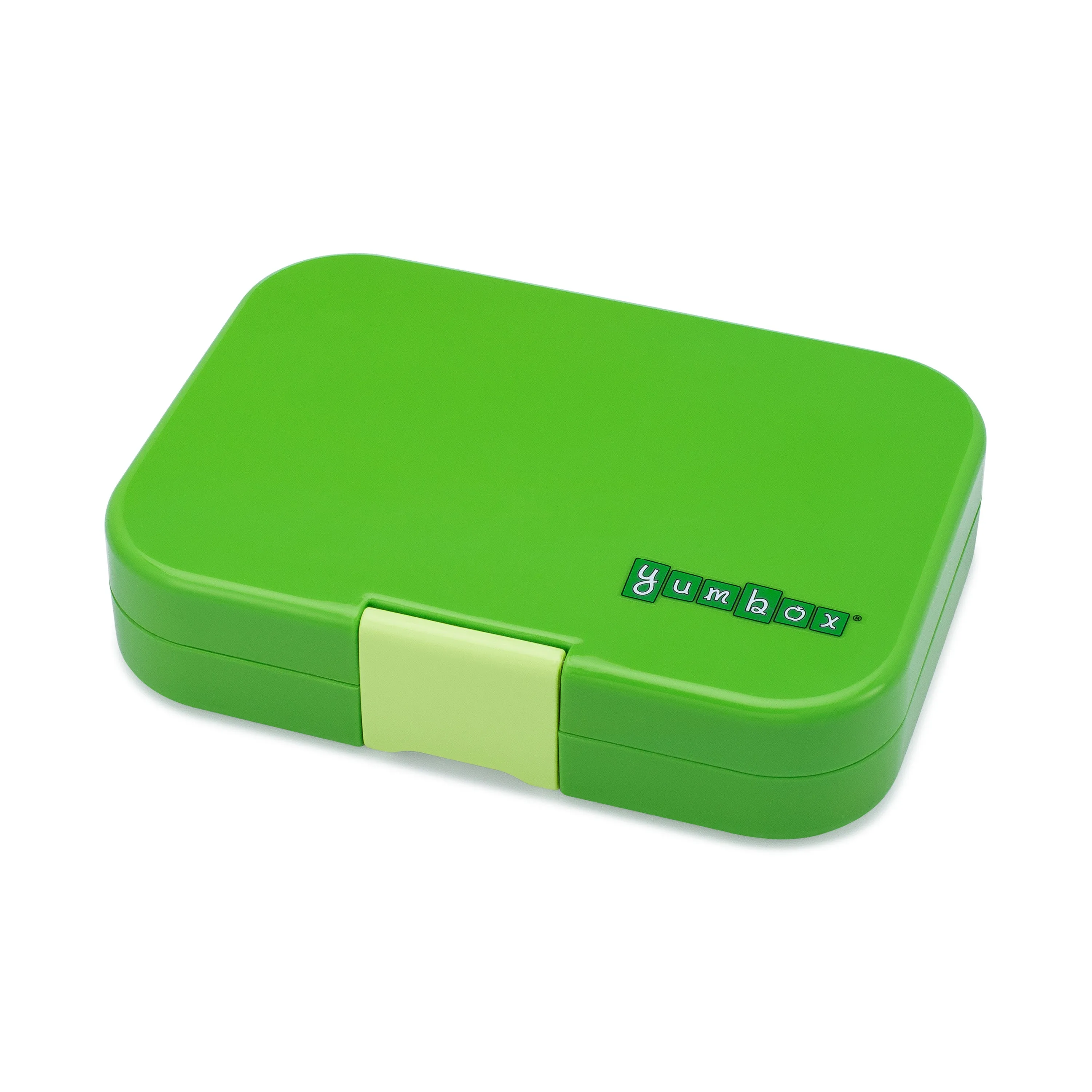 Yumbox Panino Cilantro Green 4 Compartment Lunch Box