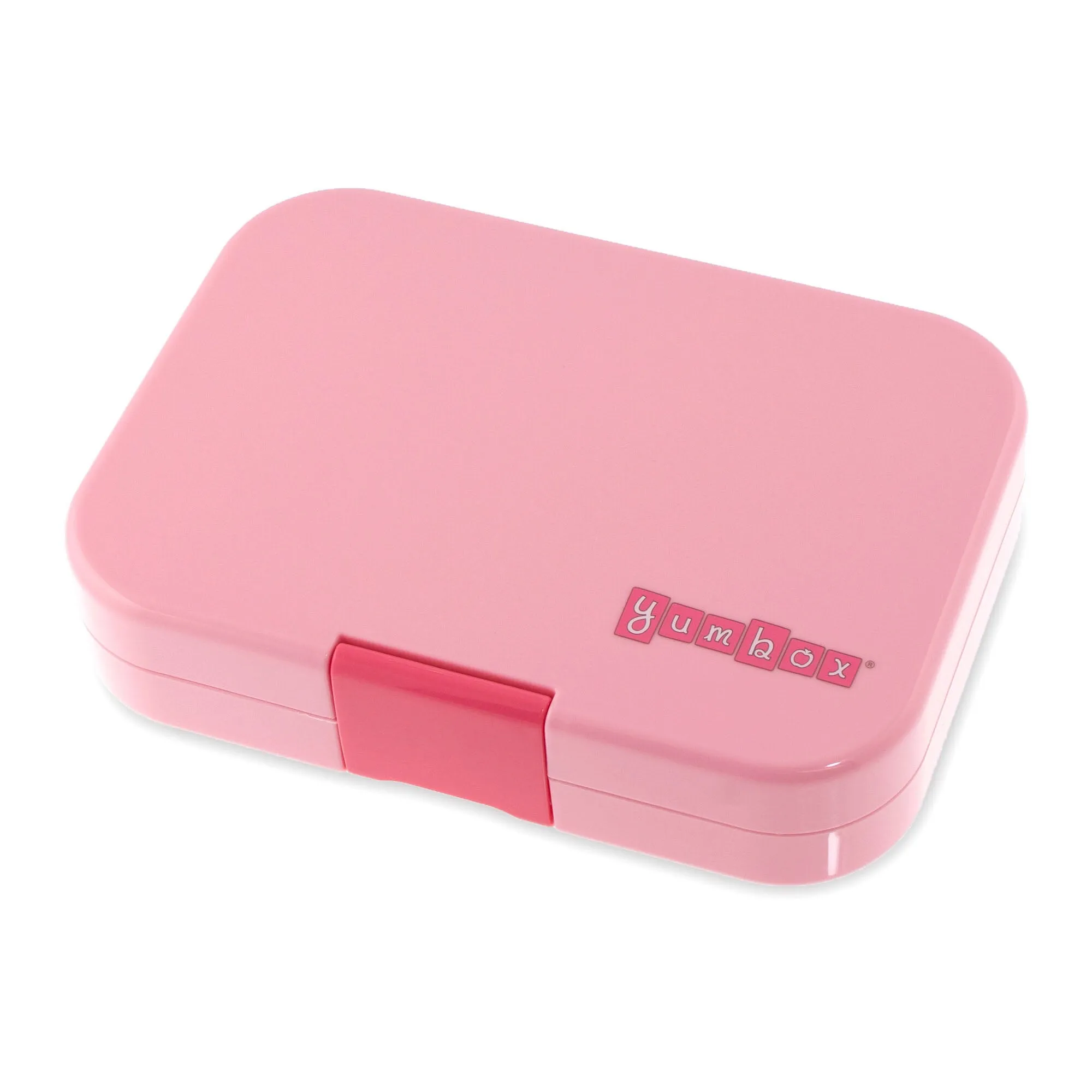 Yumbox Panino Gramercy Pink NYC 4 Compartment Lunch Box