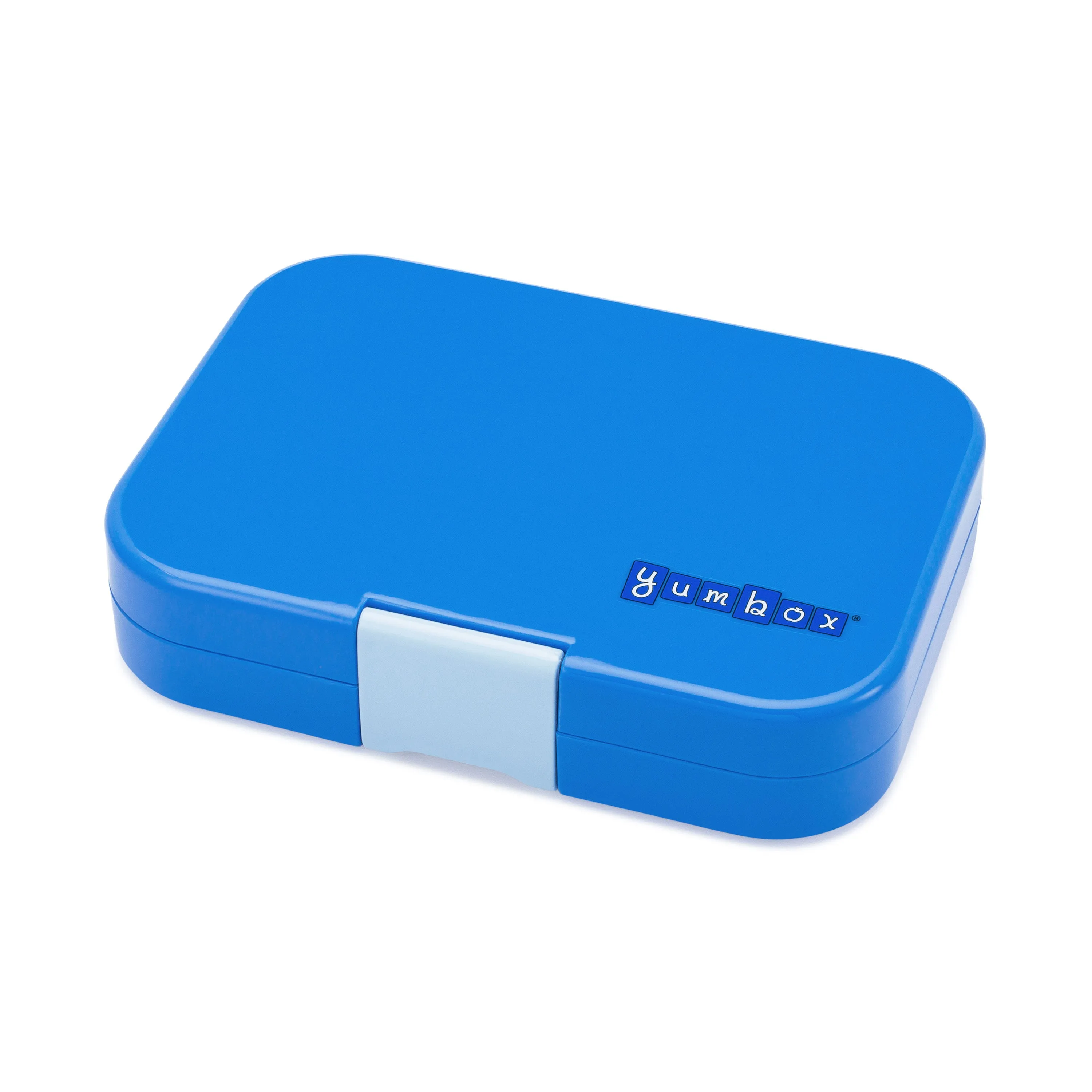 Yumbox Panino Jodhpur Blue 4 Compartment Lunch Box
