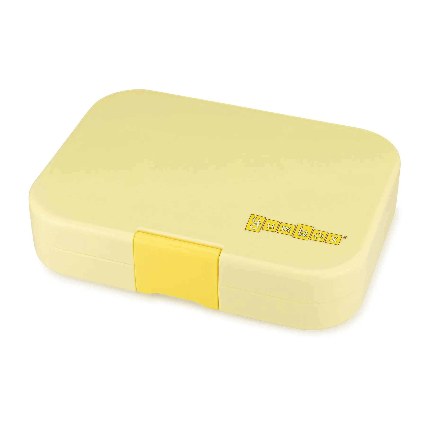 Yumbox Panino Sunburst Yellow 4 Compartment Lunch Box