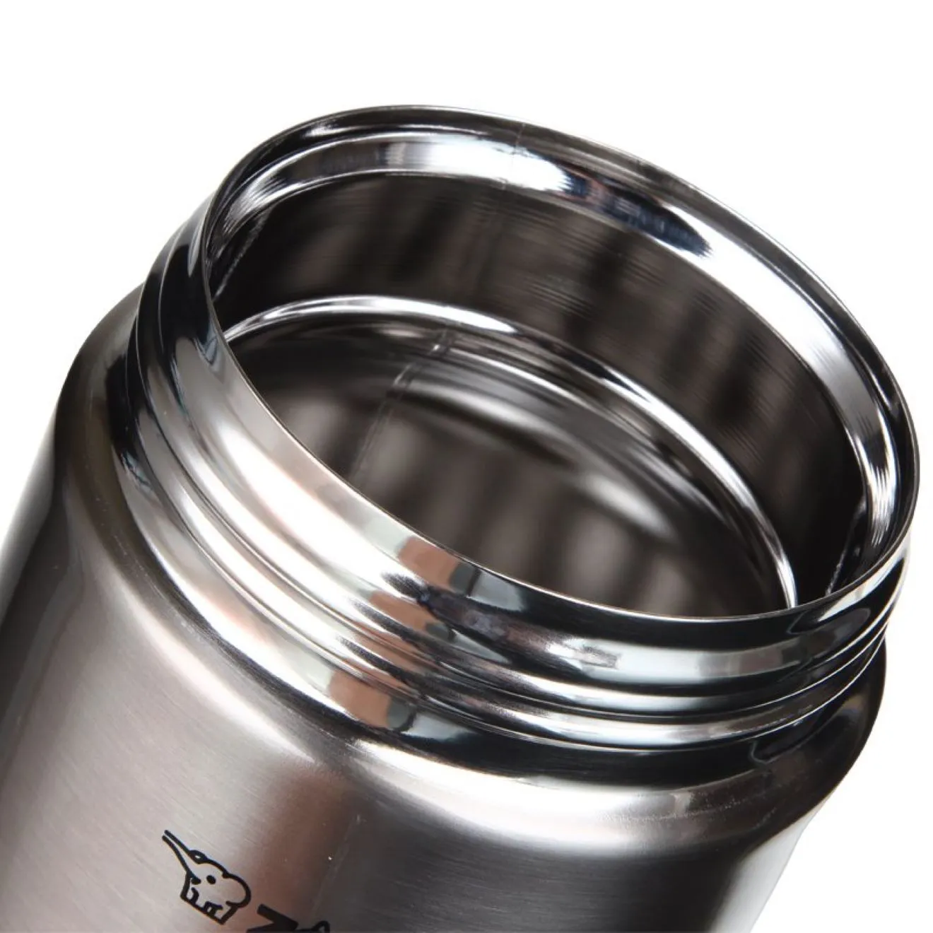 Zojirushi Stainless Steel Food Jar SW-FCE75
