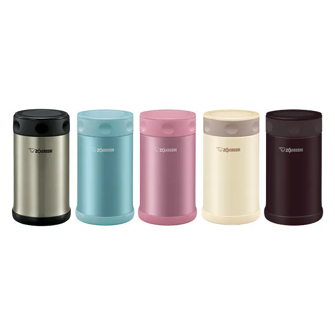 Zojirushi Stainless Steel Food Jar SW-FCE75